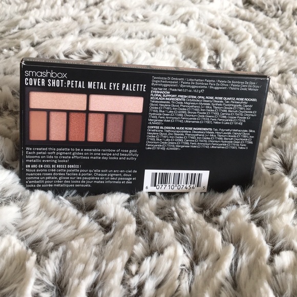 •Smashbox Eye Palette• - Picture 3 of 3